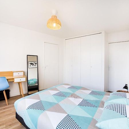 Splendide Appartement Rennes Centre + Parking Luaran gambar