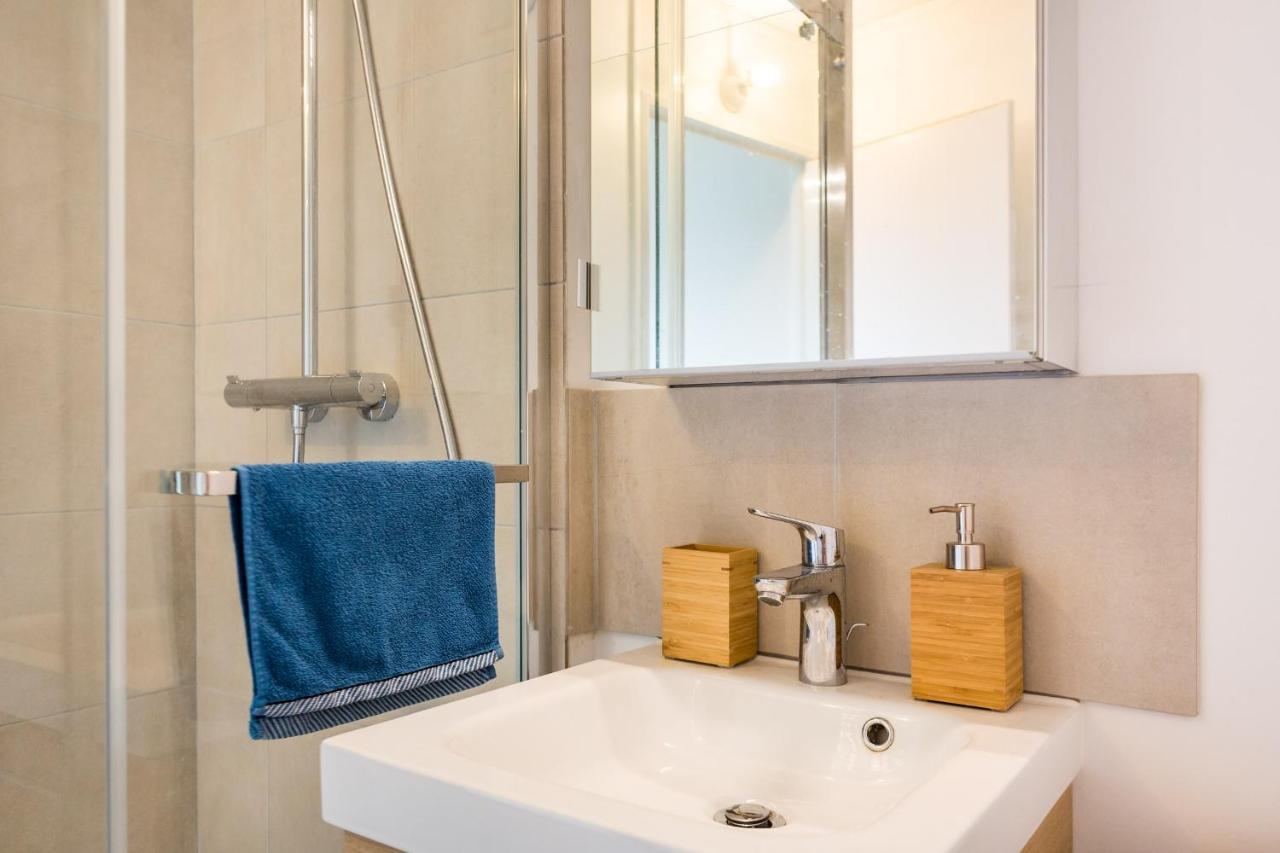 Splendide Appartement Rennes Centre + Parking Luaran gambar