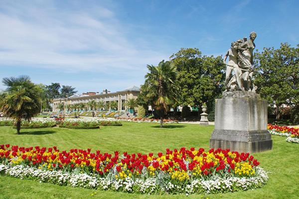 Splendide Appartement Rennes Centre + Parking Luaran gambar