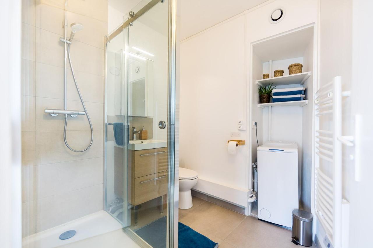 Splendide Appartement Rennes Centre + Parking Luaran gambar